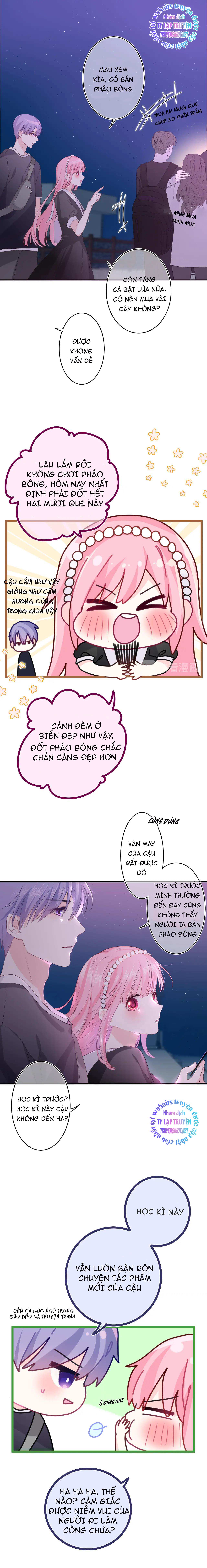 chào, đồng học thụ mộc chapter 21 6