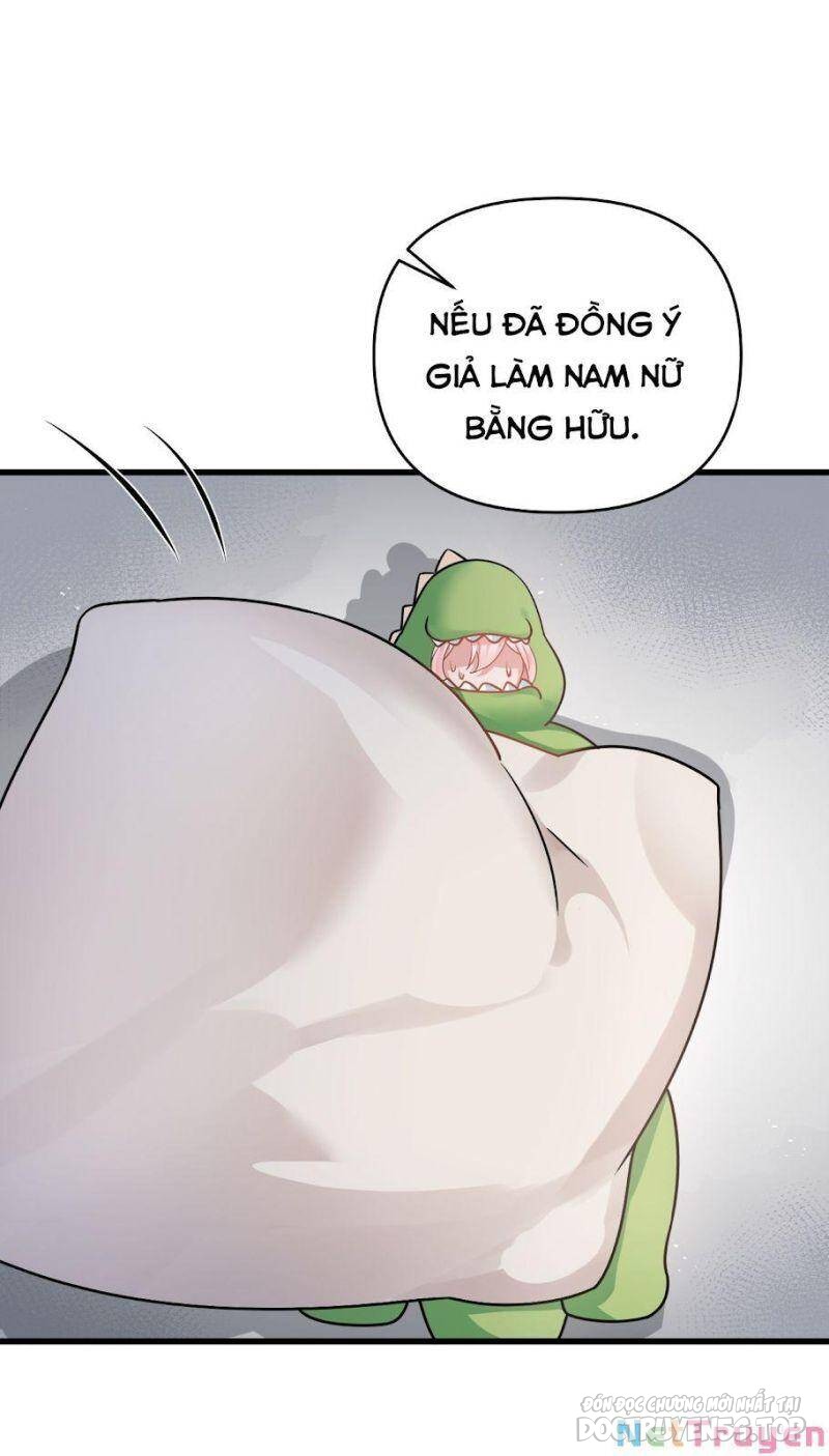 tôi chỉ muốn chơi game, đừng lôi vào yêu đương chapter 16 13