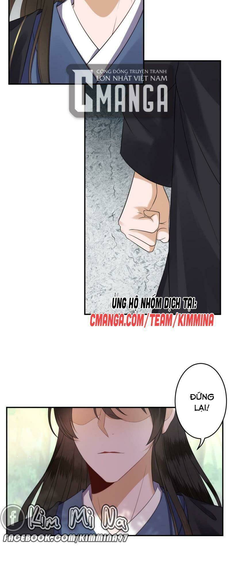 vương gia kiêu ngạo quá khó cua chapter 120 14