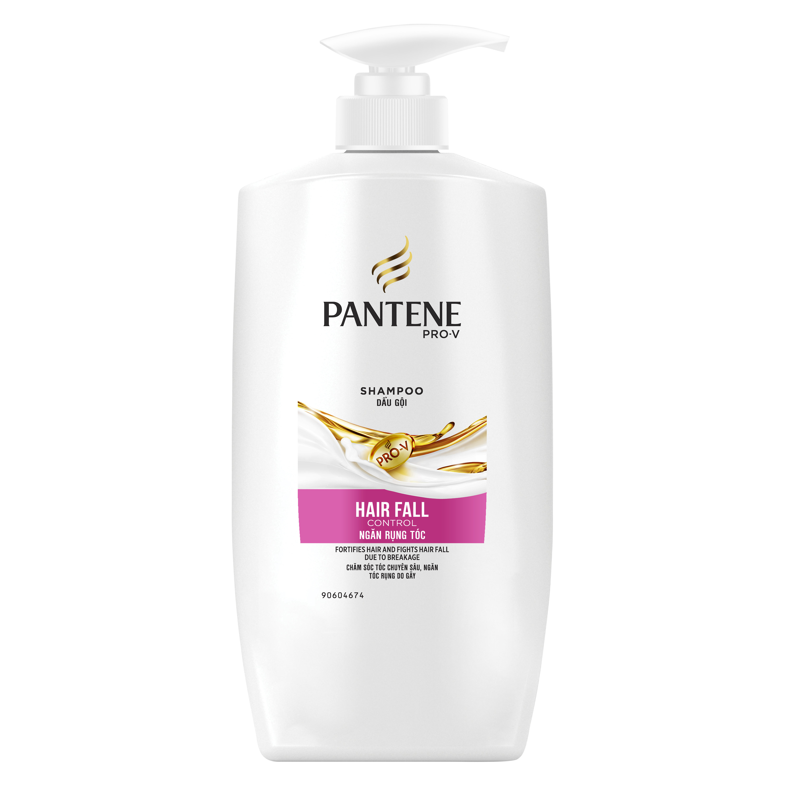 Combo 2  Dầu Gội Pantene Ngăn Rụng Tóc 900ml [Tặng Combo 24 Gói Dầu Xả Pantene Ngăn Rụng Tóc]