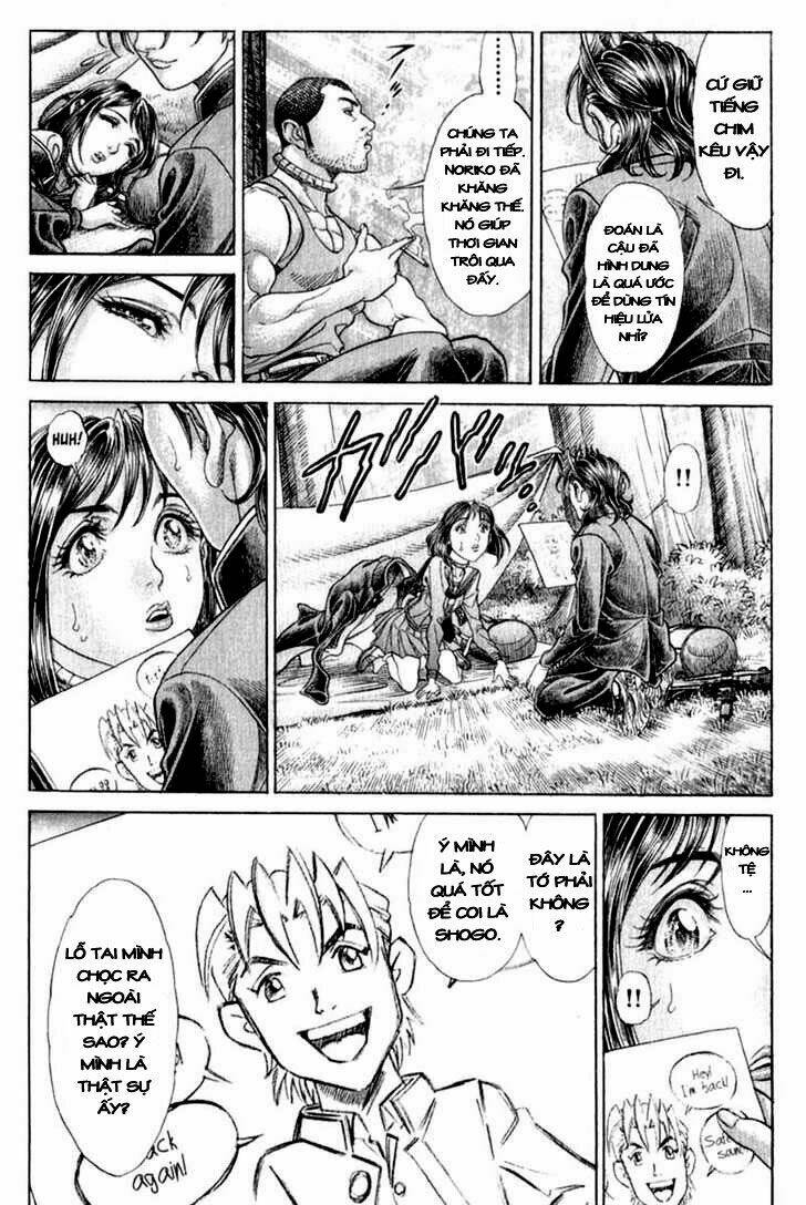 sống còn - trò chơi sinh tử chapter 78 22