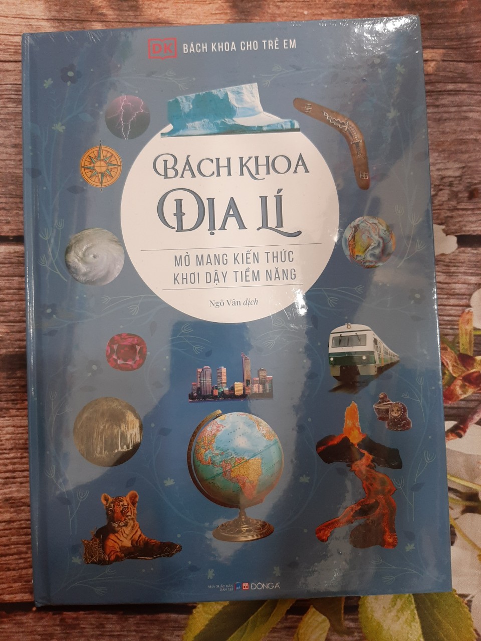 Bách Khoa Cho Trẻ Em - Bách Khoa Địa Lý