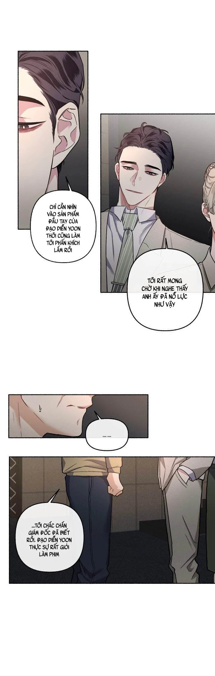 tình yêu kì lạ chapter 23 14