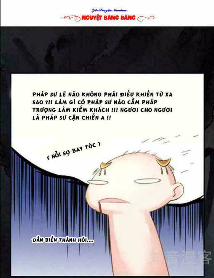 thiếu nữ sấm sét chapter 18 26