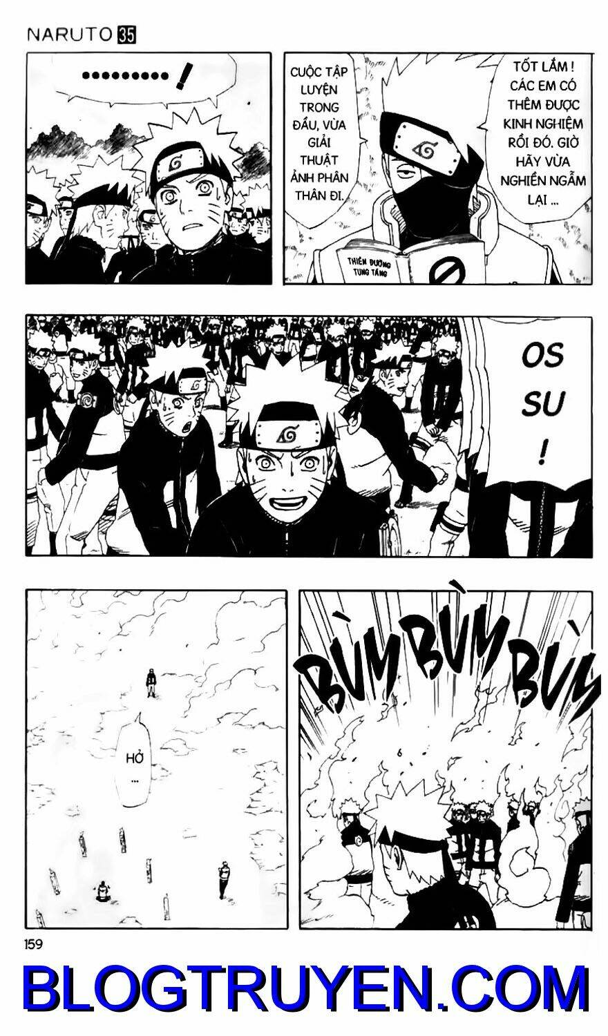 naruto - cửu vĩ hồ ly chapter 318 4