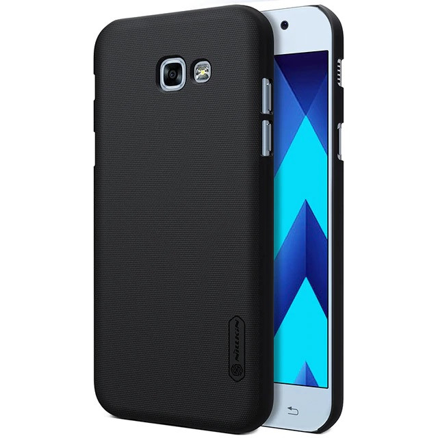 Ốp lưng sần Samsung Galaxy A3 2017 Nillkin - Hàng chính hãng
