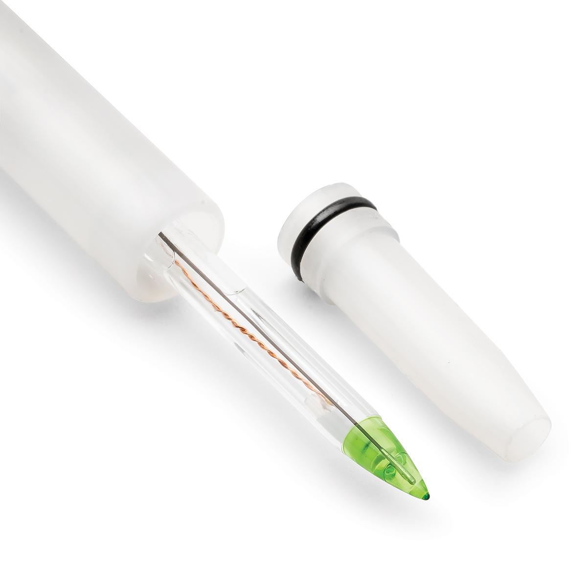 Máy Đo pH, Nhiệt Độ Trực Tiếp Trong Đất Trồng Và Trong Nước HANNA HALO2 Bluetooth HI9810302 Tặng Kèm Dung Dịch Hiệu Chuẩn Máy