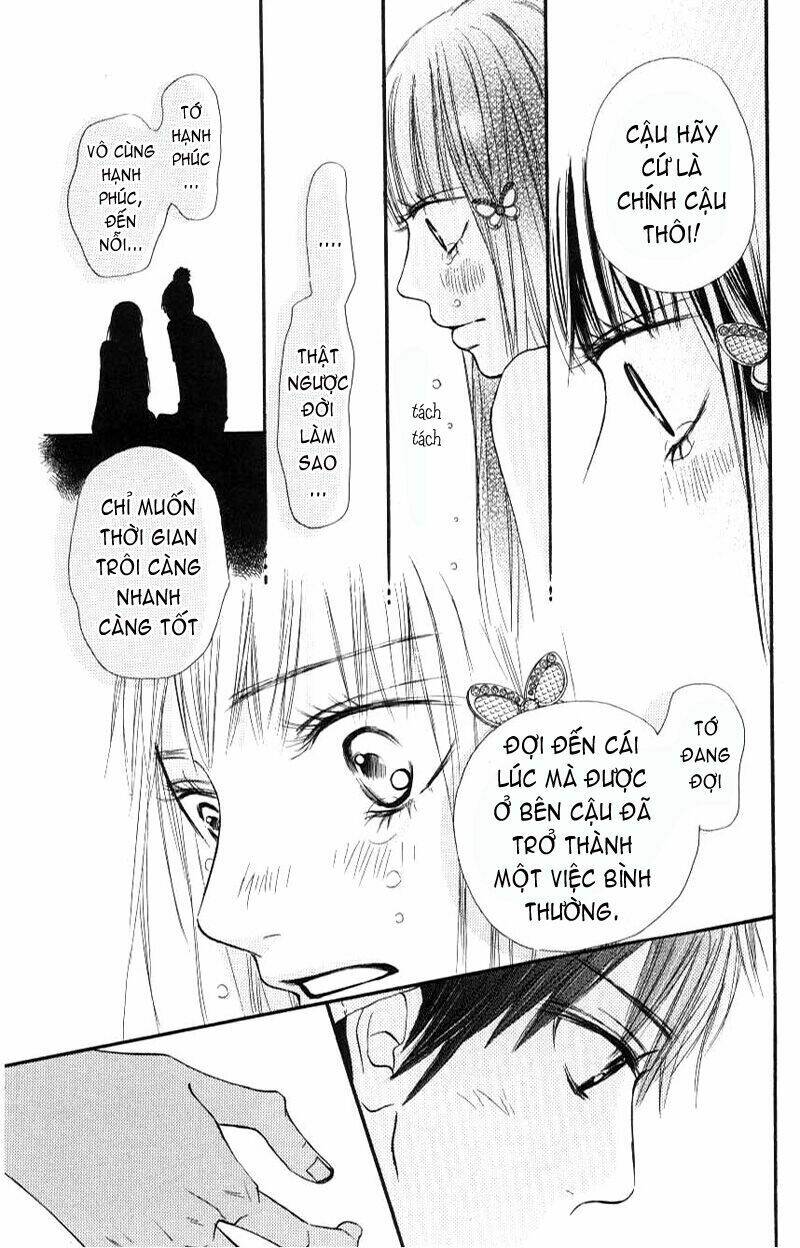 anh đã cho em biết bao thứ đầu tiên chapter 46 43