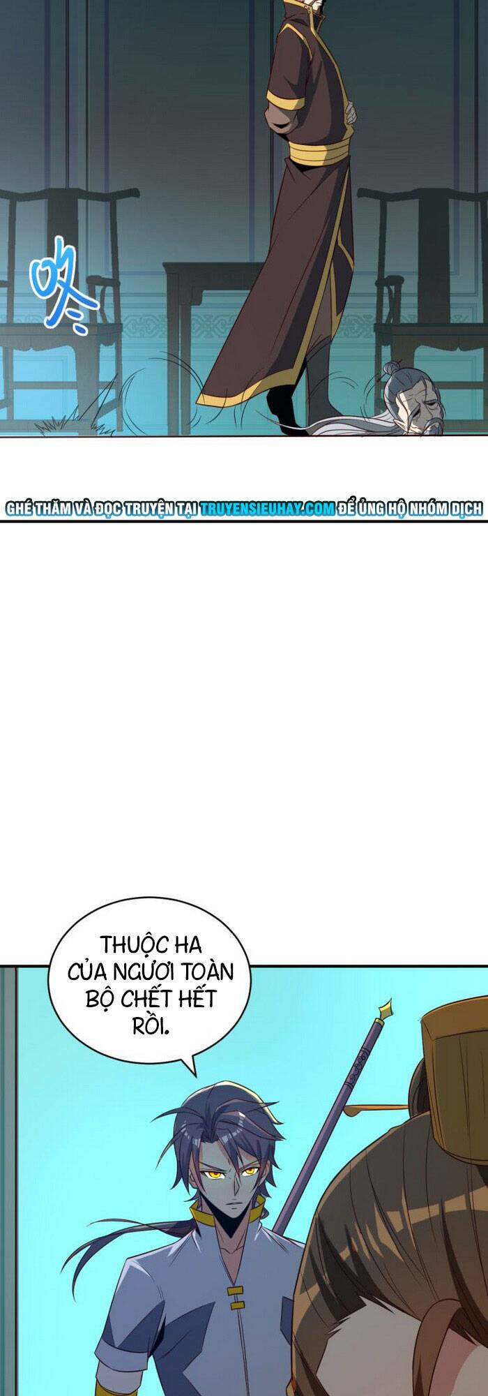 thôn phệ một thế giới tu tiên chapter 76 41