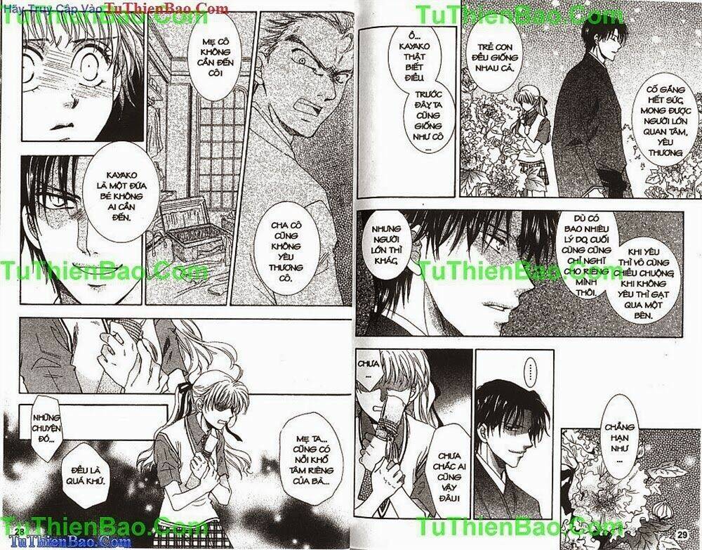 pháp sư tơ hồng chapter 10 15