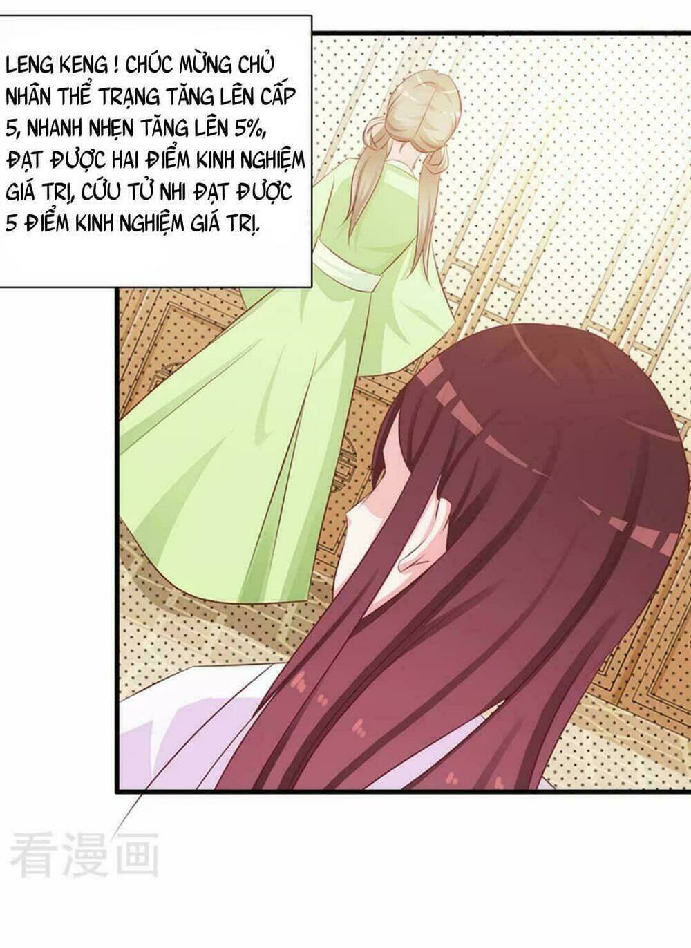 yêu nghiệt vương gia buông ta ra ! chapter 3 29