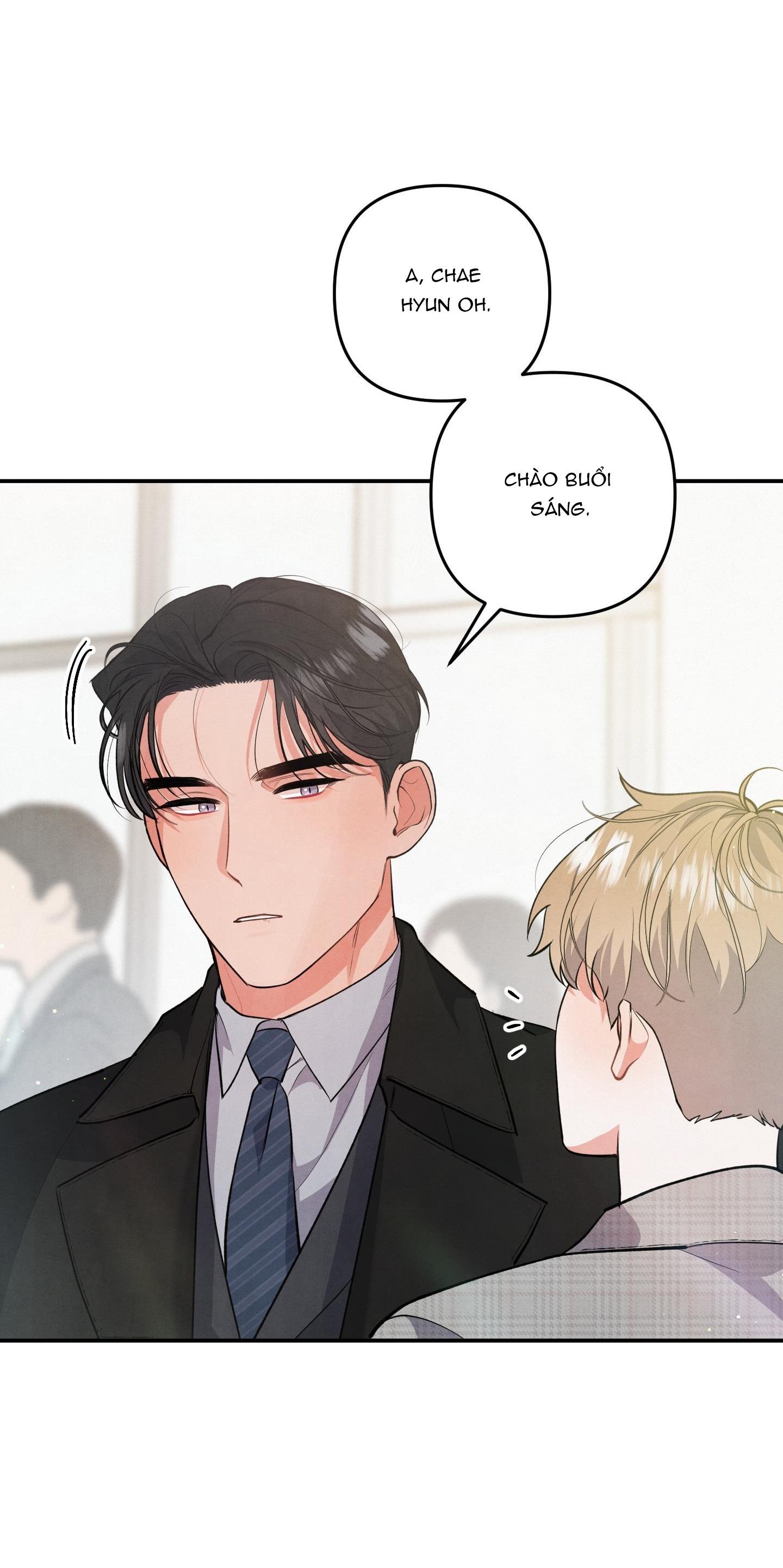 mối quan hệ của thú nhân chapter 54 4