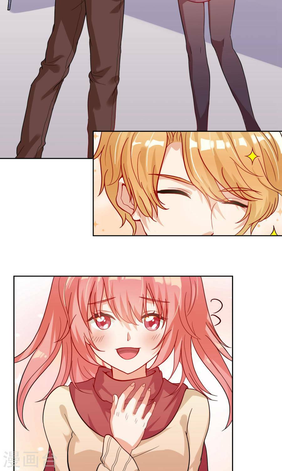 đào sắc tinh quang chapter 8 5