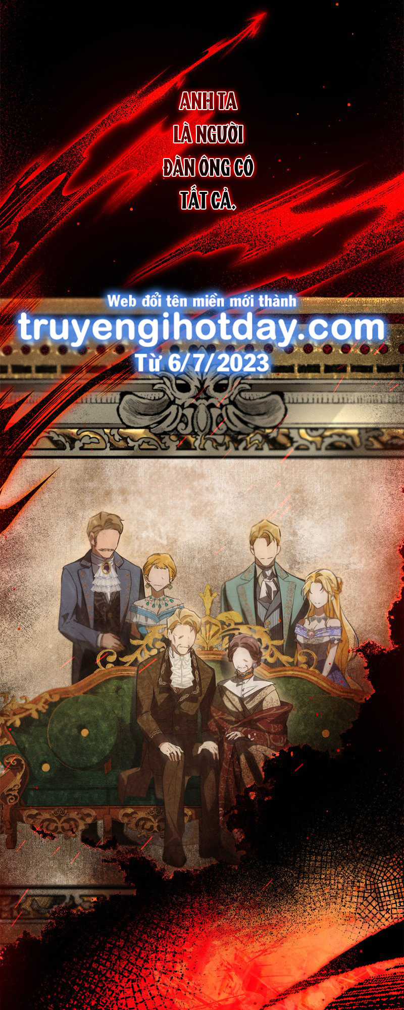 Dinh Thự Của Dã Thú chapter 18.1 - Trang 35