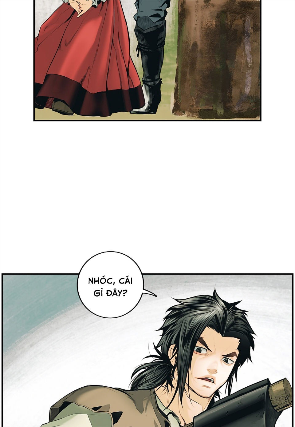 bất bại chân ma chapter 2 55