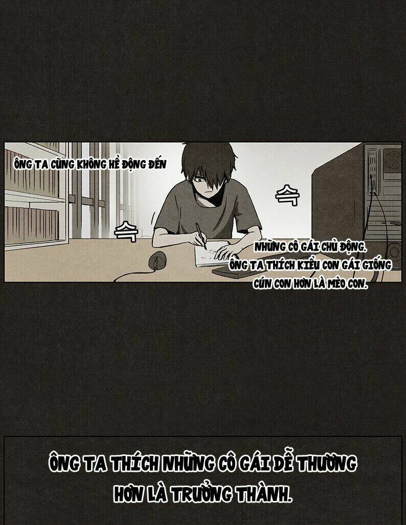 đứa con của quỷ dữ chapter 24 24