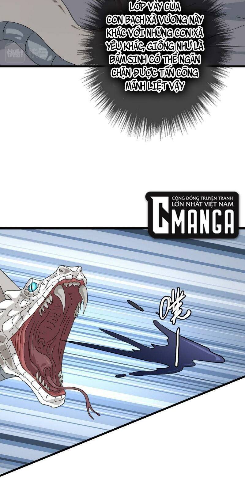 siêu đạo thần thuật chapter 121 44