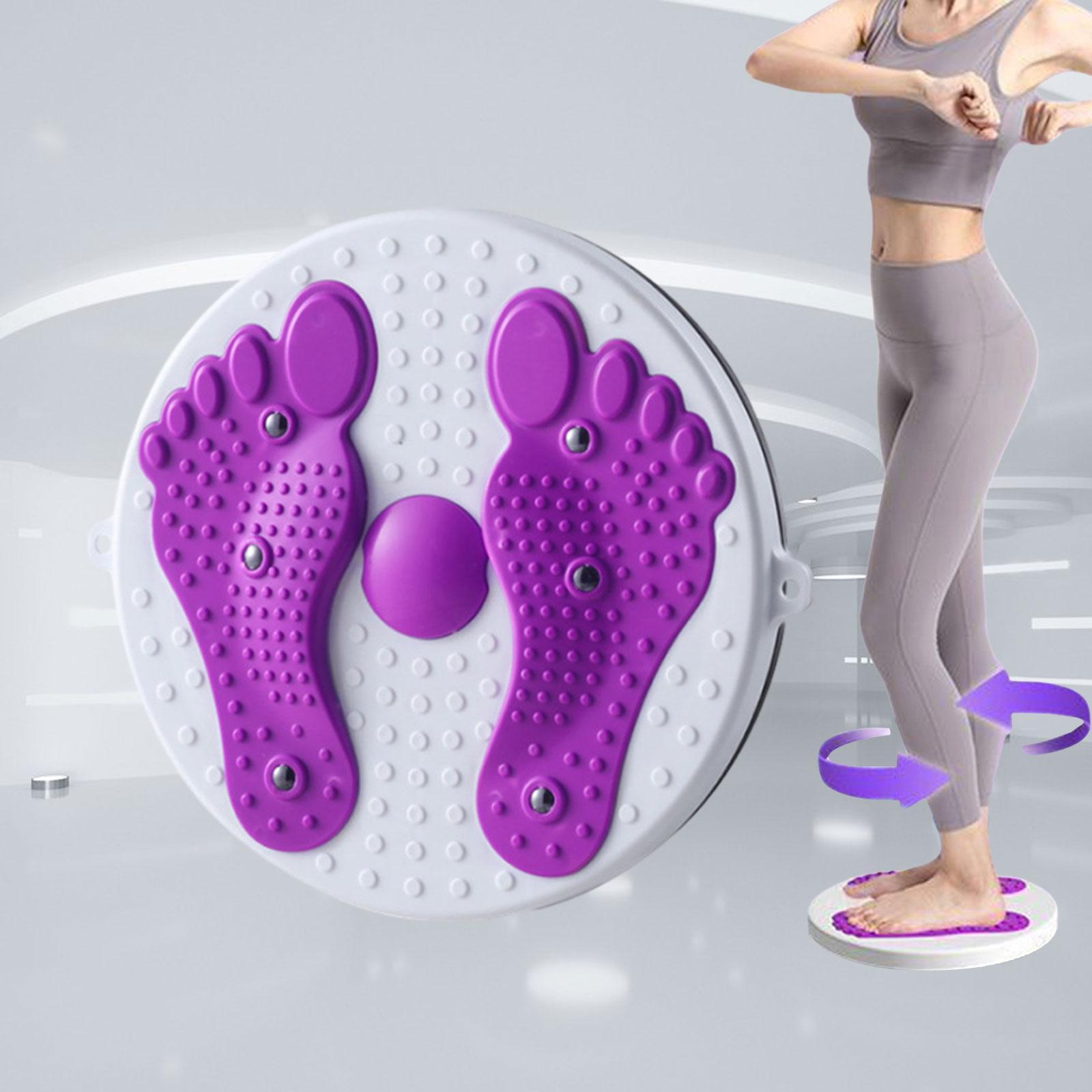 Waist Twisting Disc Board Home Gym Use Fitness Workout Core Ab Board