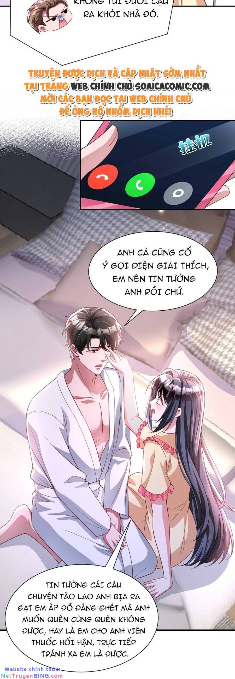 tổng tài huyết tộc cực sủng cô vợ mỹ nhân ngư chapter 138 24