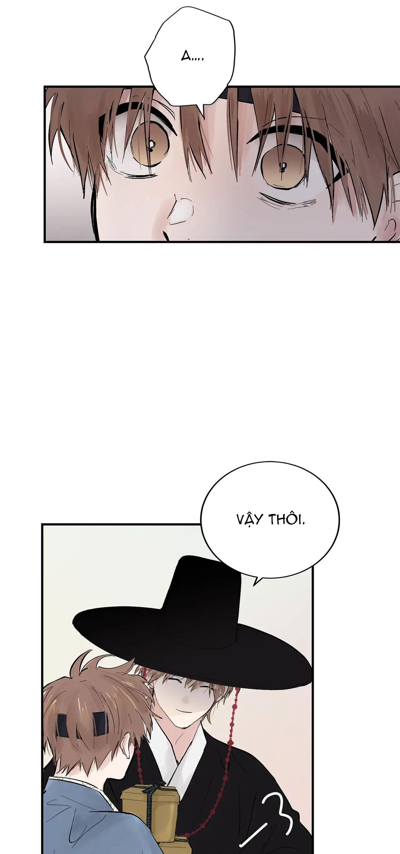 bl cổ trang - âu cổ ngắn nhà kim chapter 38.3 33