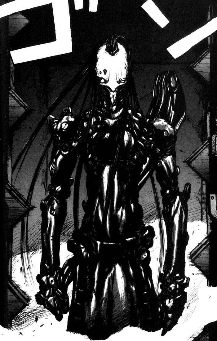 blame! chapter 22 28