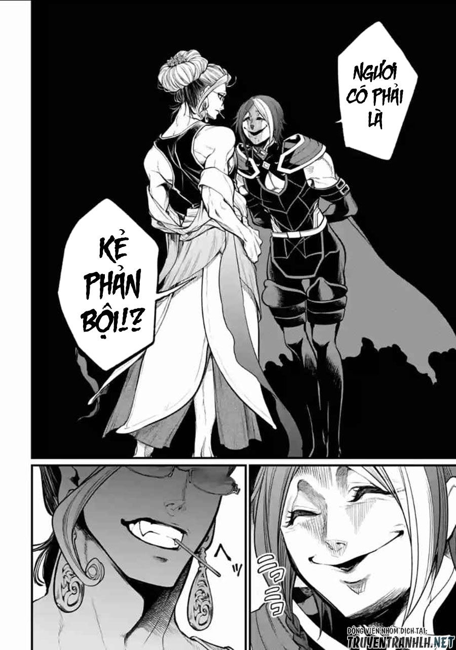 đại chiến nhân thần chapter 33 38