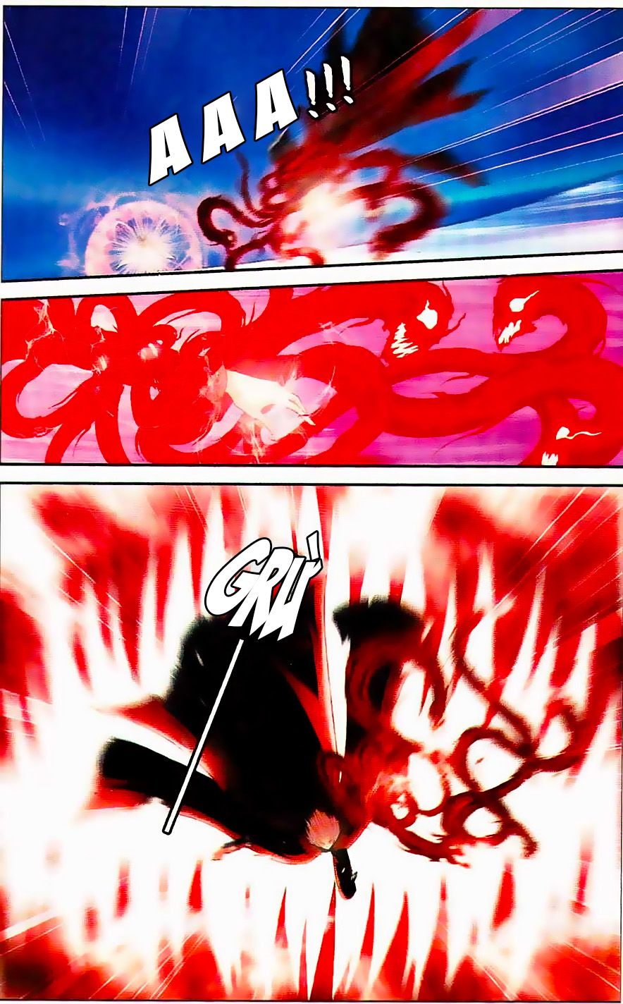 thâu tinh cửu nguyệt thiên chapter 347 4