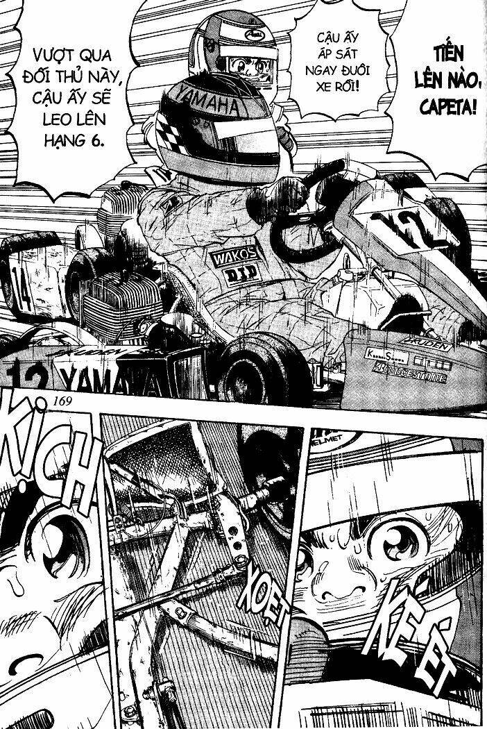 khát vọng đường đua chapter 26 4