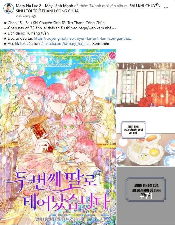 bản tình ca heeran chapter 45.2 34