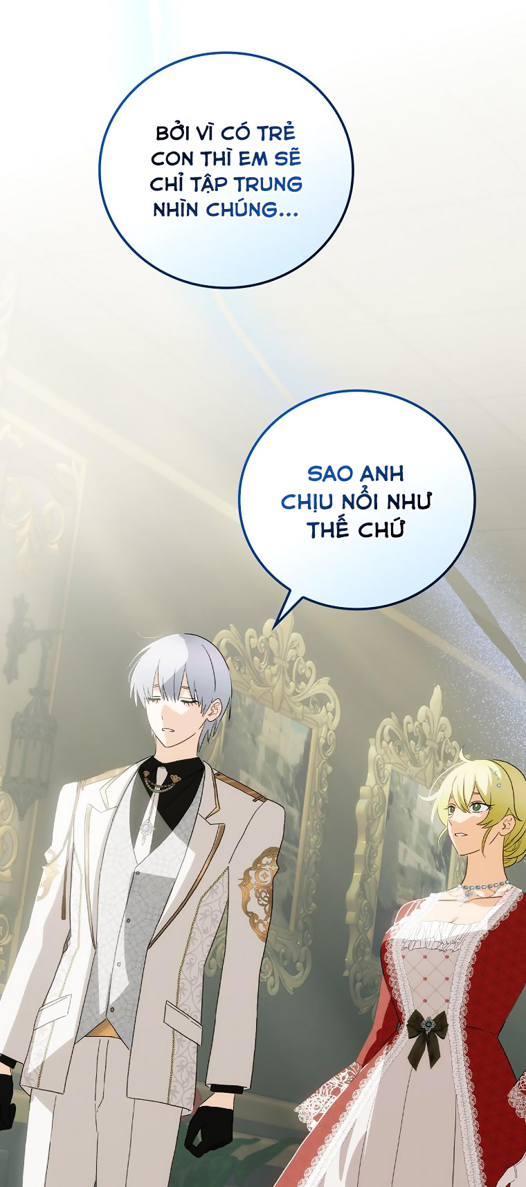 đứa bé không phải là con của anh chapter 62 51