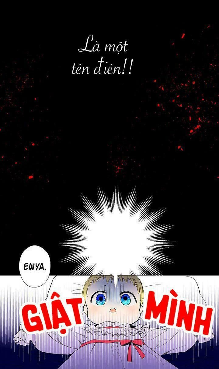 một ngày nọ tôi bỗng thành nàng công chúa chapter 1.5 4