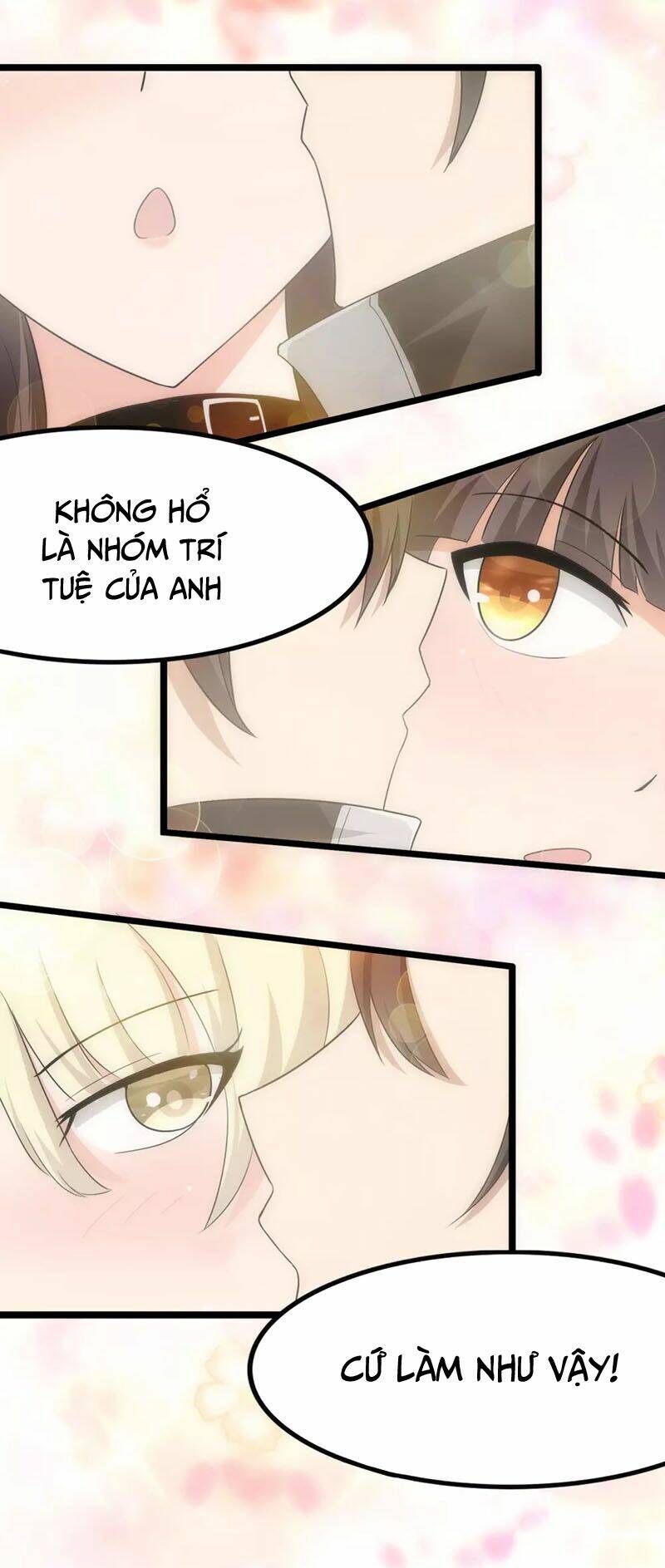 bạn gái virus của tôi chapter 202 31