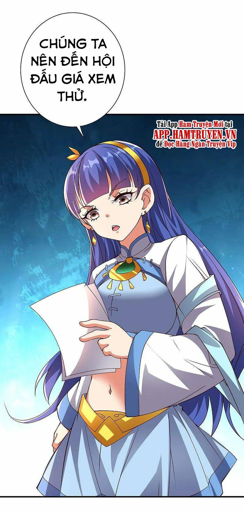 phục thiên thánh chủ chapter 209 17