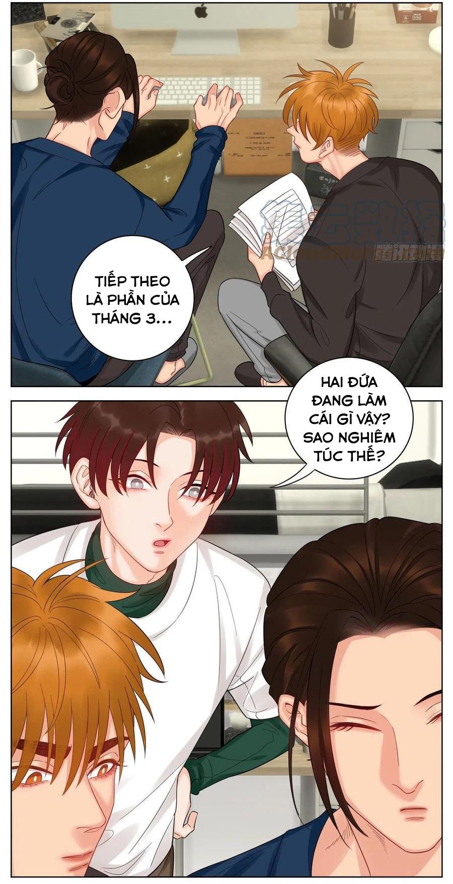 ký túc xá nam phòng 303 chapter 56 22