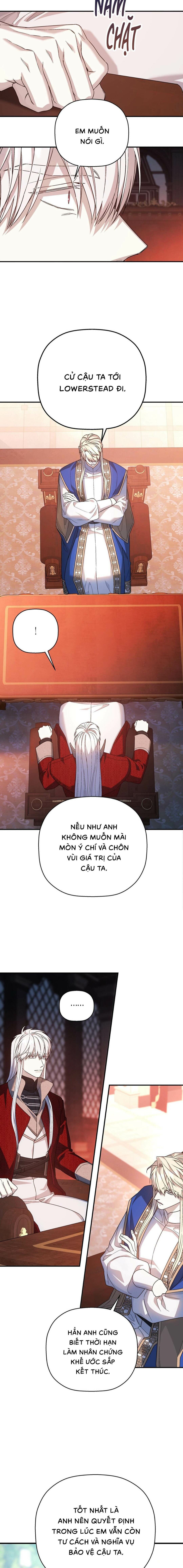 khế ước vĩnh cửu chapter 83 4