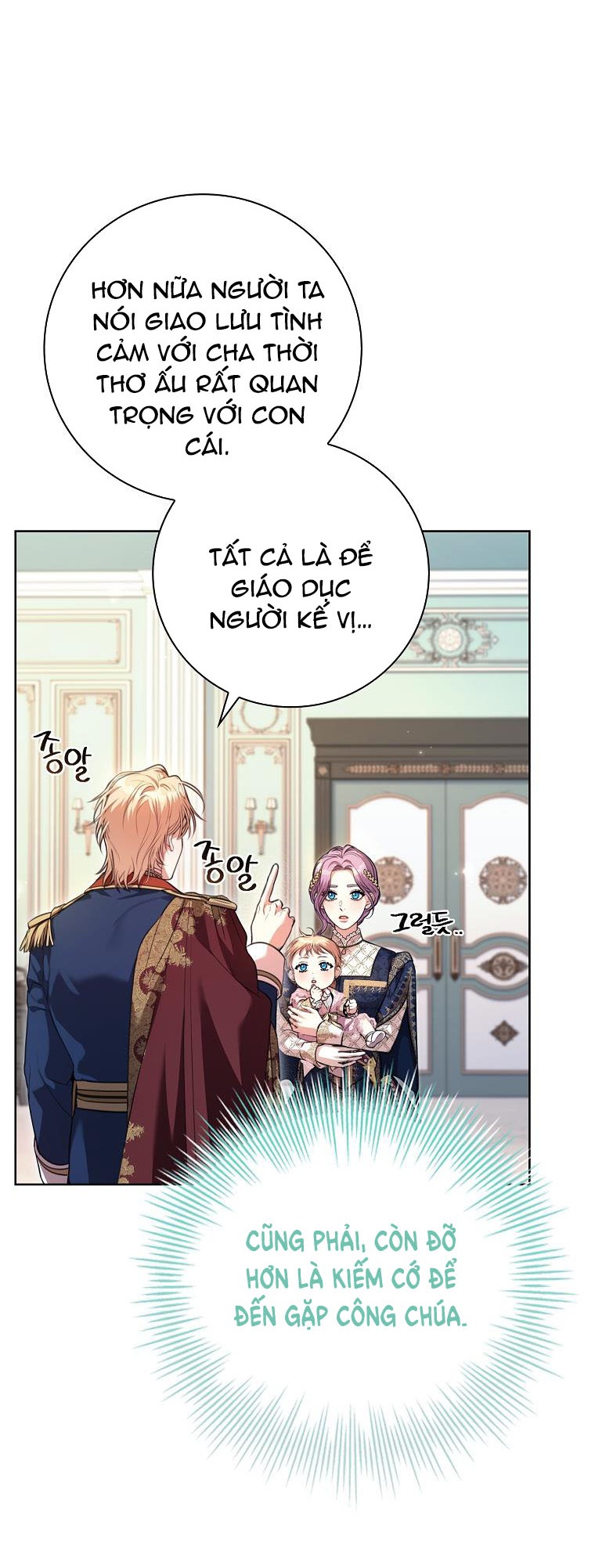 trở thành thư ký của bạo chúa chapter 129 16