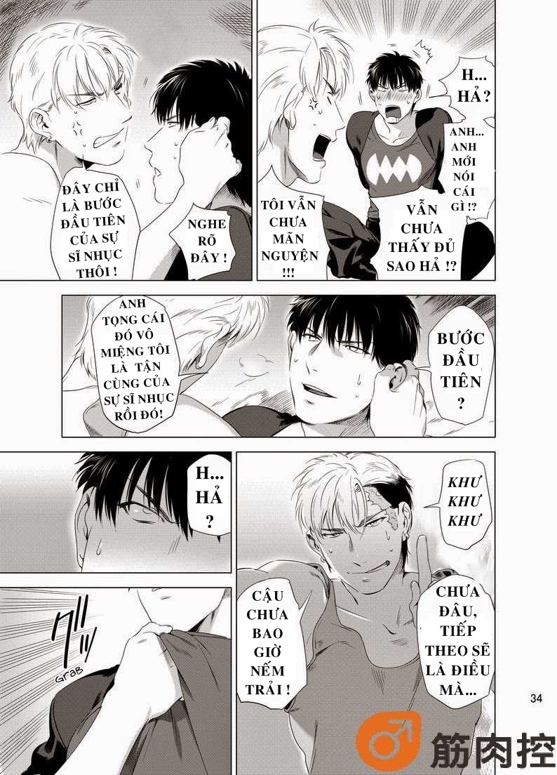 chó săn bóng tối chapter 1 35