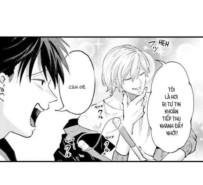 bị một anh chàng lập dị tấn công chapter 52 43
