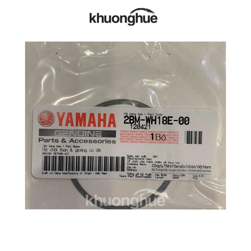 Chổi than- than đề chính hãng Yamaha dành cho xe Sirius,exciter,jupiter,taurus...