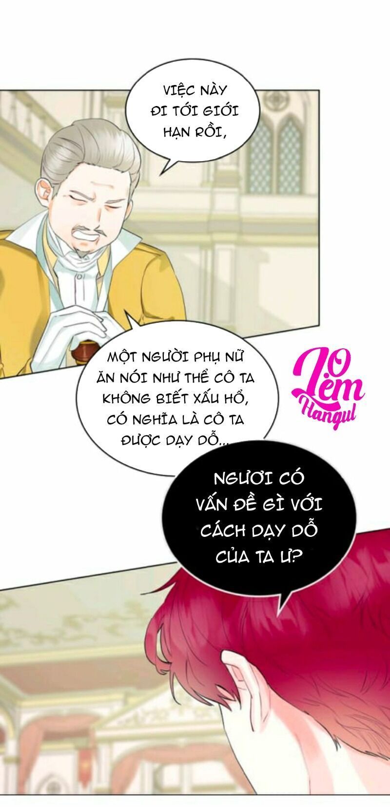 kẻ tạo ra ác nữ chapter 15 45