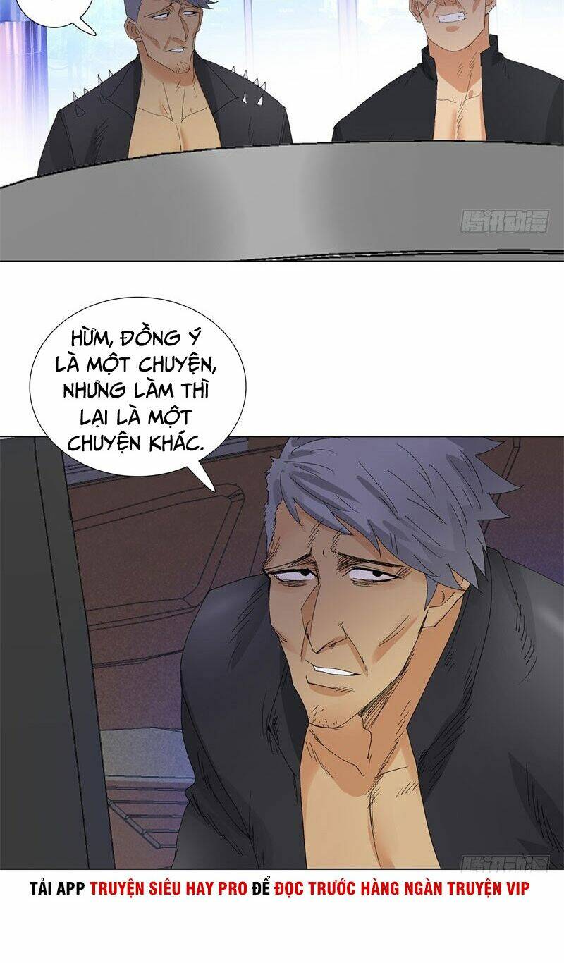 học viện cao thủ chapter 204 8