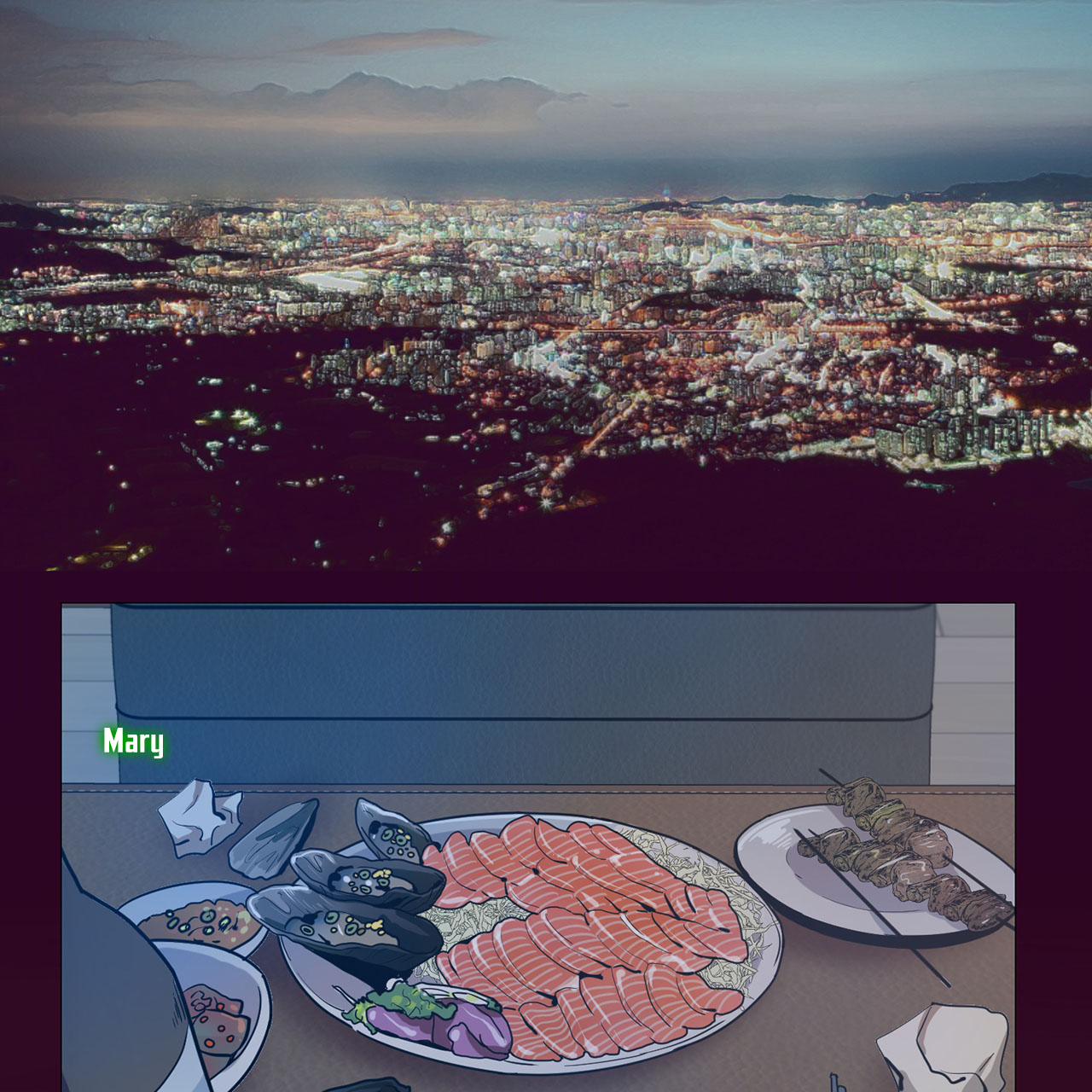 one more time chapter 10 87