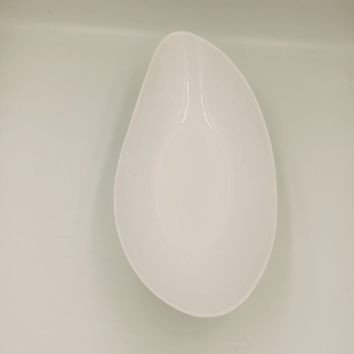 Đĩa Thuyền Hình Quả Xoài 30cm Sâu Lòng Cao Cấp