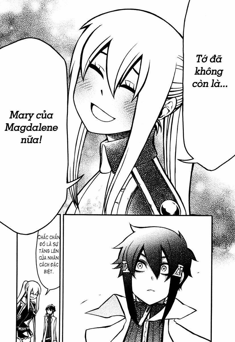 necromancer chapter 20 21