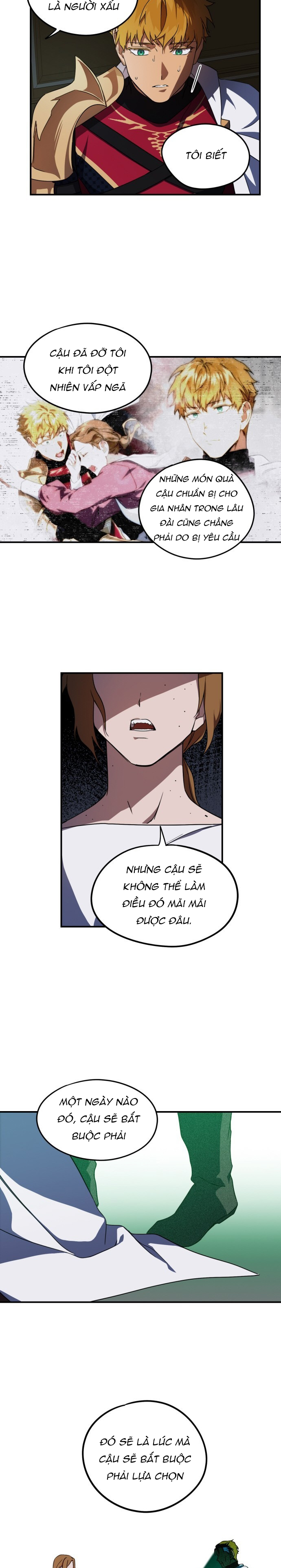 bị che khuất bởi hoàng hôn chapter 38 14