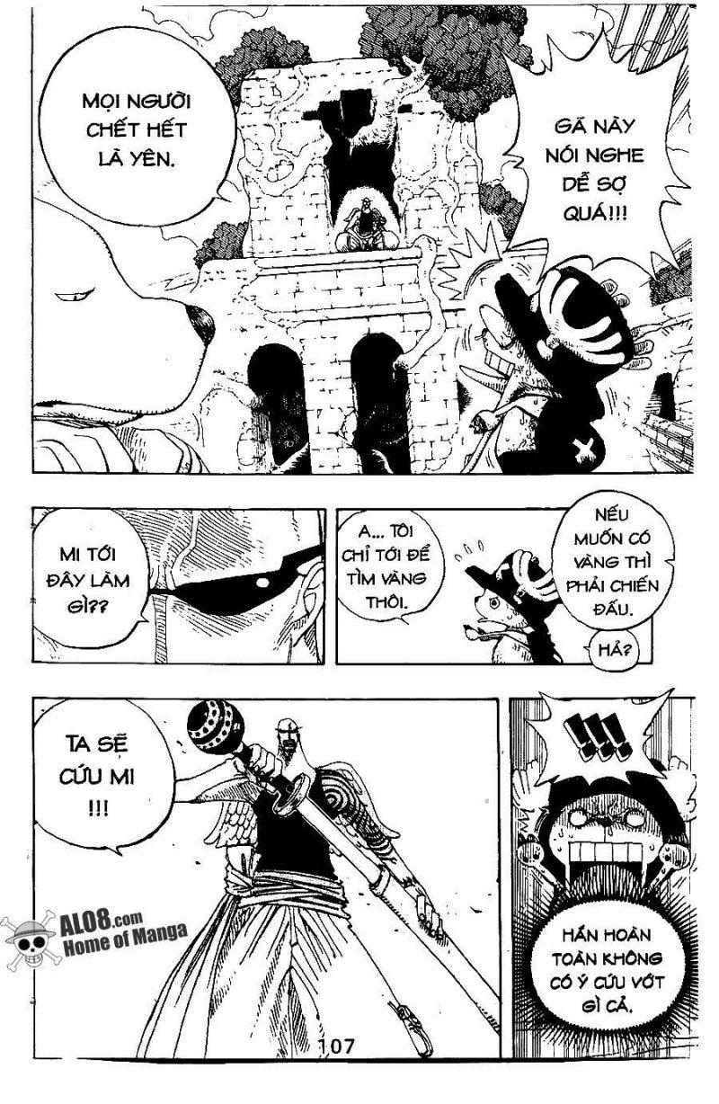đảo hải tặc - one piece chapter 266 11
