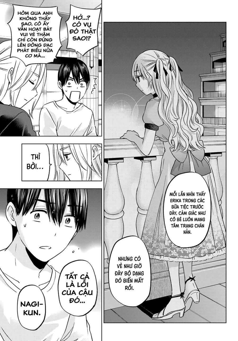 kakkou no iinazuke chapter 133 3