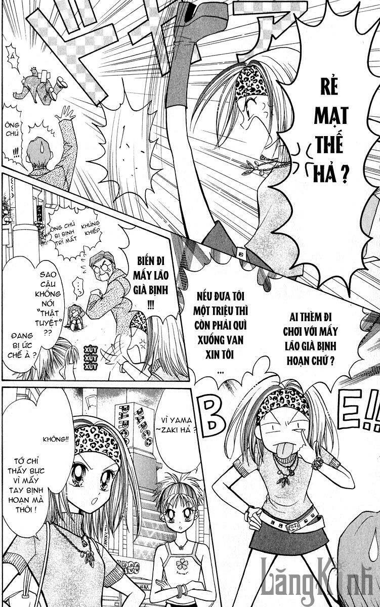 gals - mắt lưu ly chapter 4.5 18