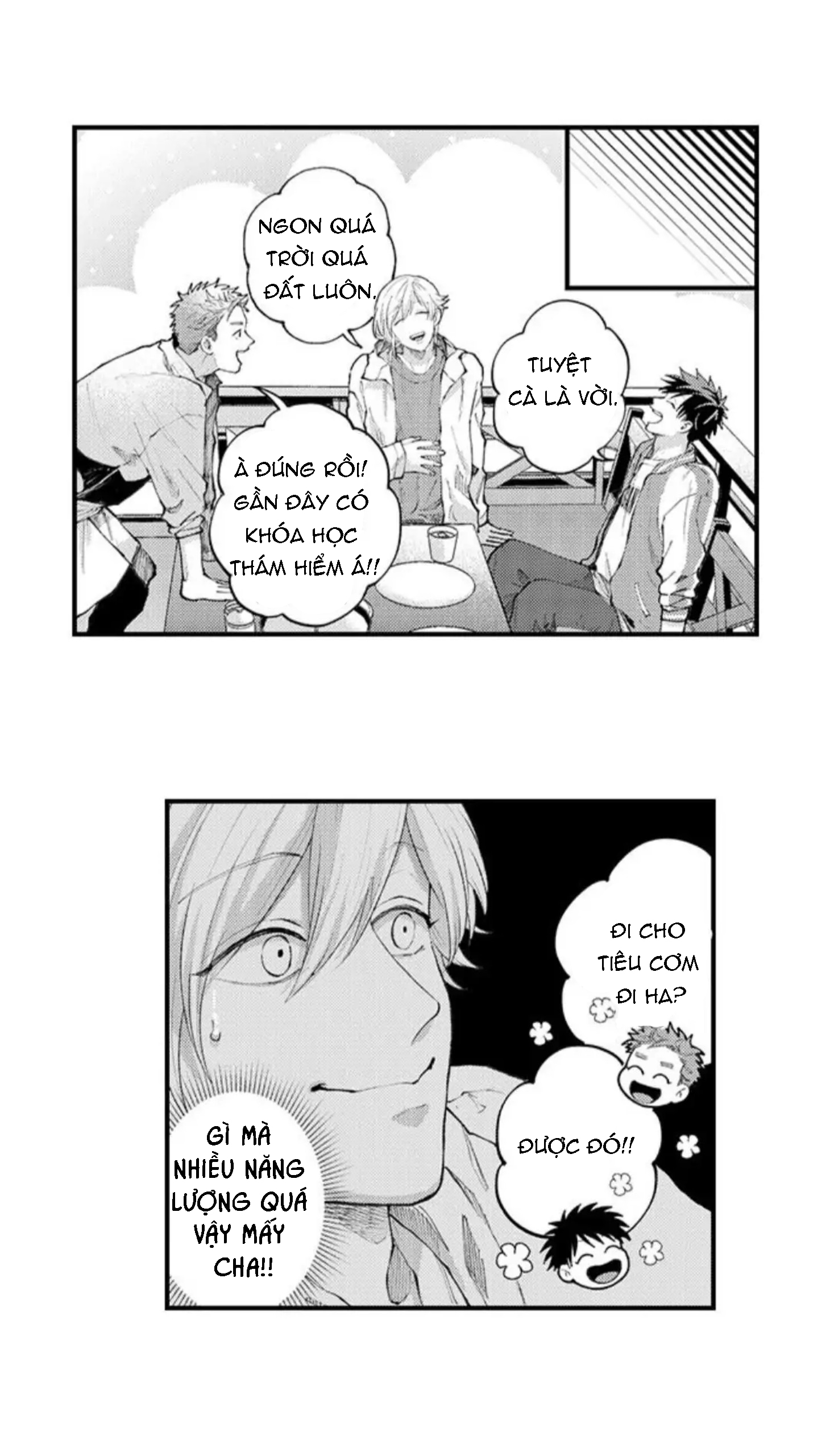 bị anh chàng lập dị để ý chapter 91 25