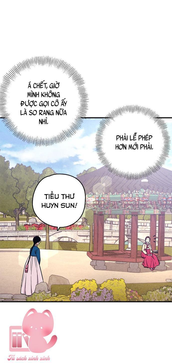 lệnh cấm hôn chapter 96 4